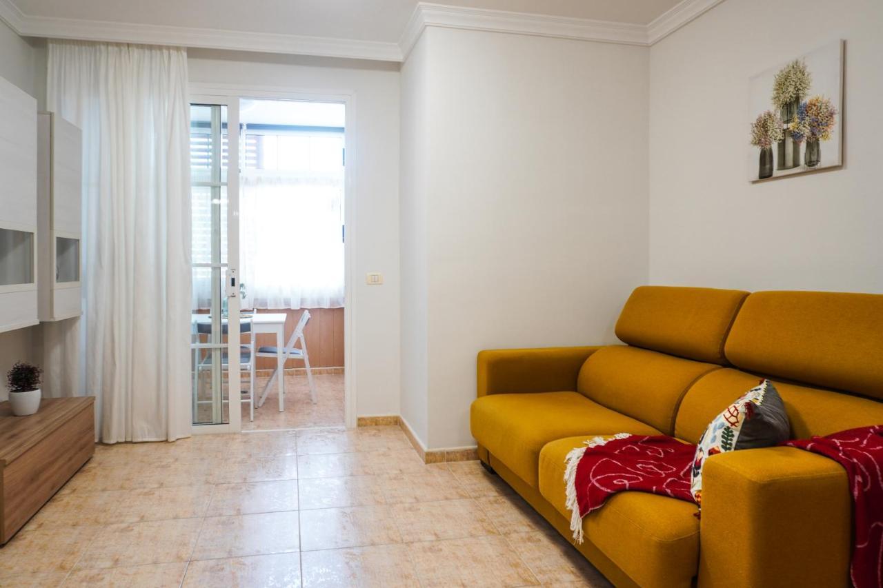 Los Abrigos Relax Apartment Exterior foto